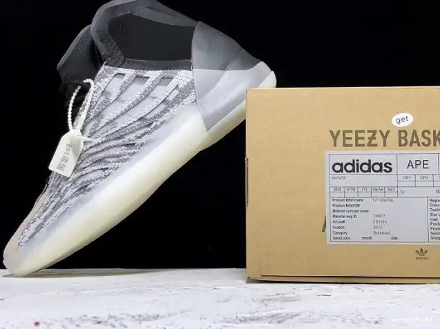 EG1535 Basketball Adidas Quantum Yeezy 0517